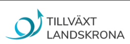 Tillväxt Landskrona logo - transportoptimering kunde